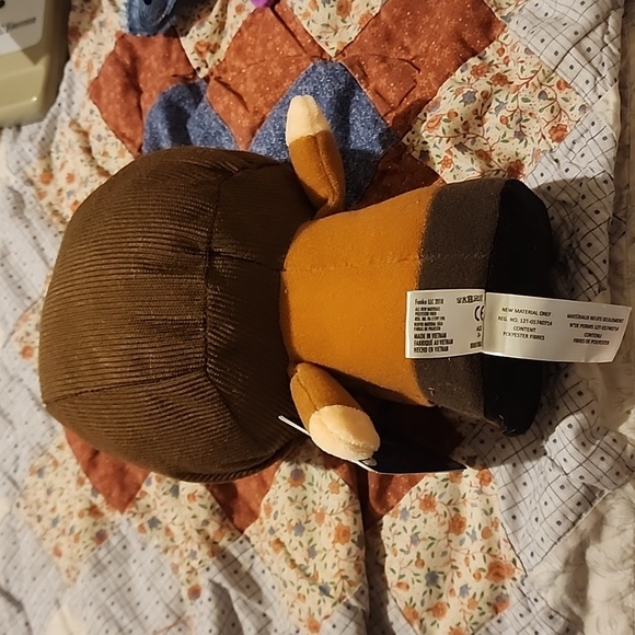 Funko Harry Potter Hagrid Super Cute Plushies - Picture 2 of 2